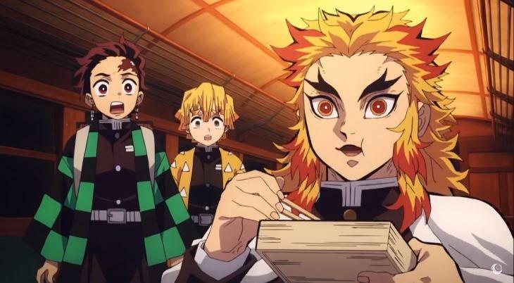 Demon Slayer - Kimetsu No Yaiba