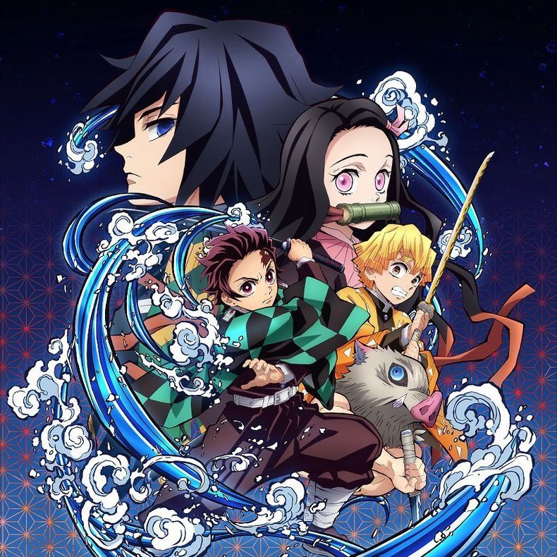 Demon Slayer - Kimetsu No Yaiba