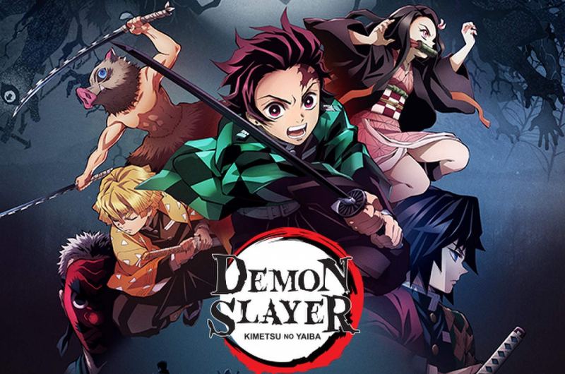 Demon Slayer – Thanh Gươm Diệt Quỷ