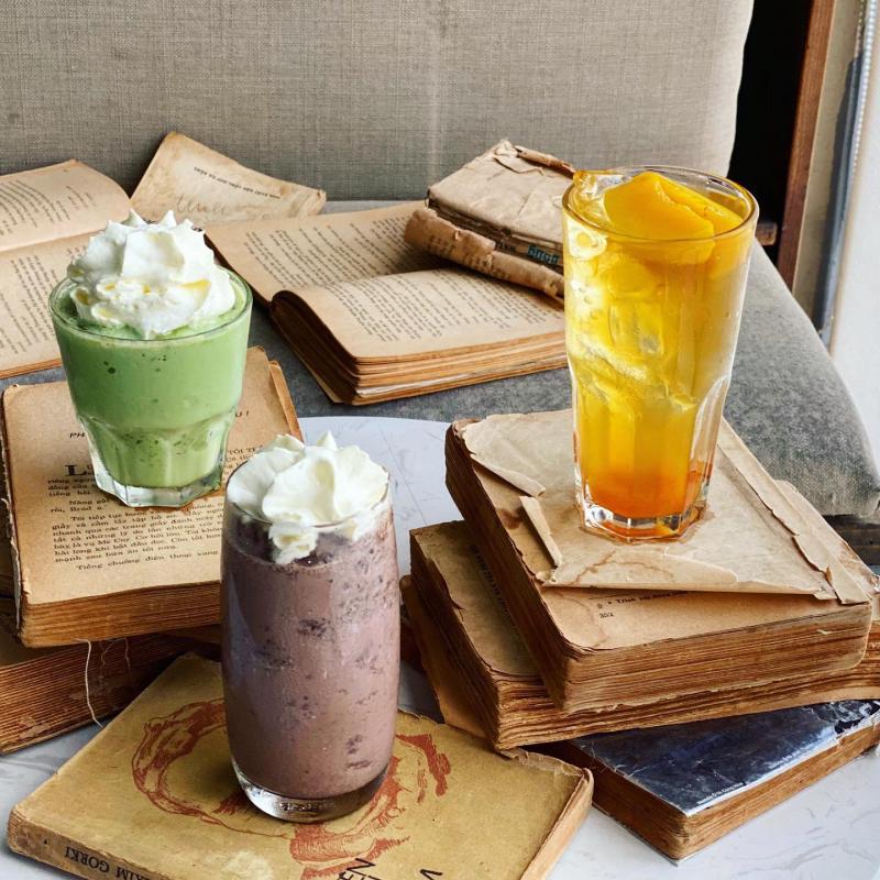 Đen Đá Coffee
