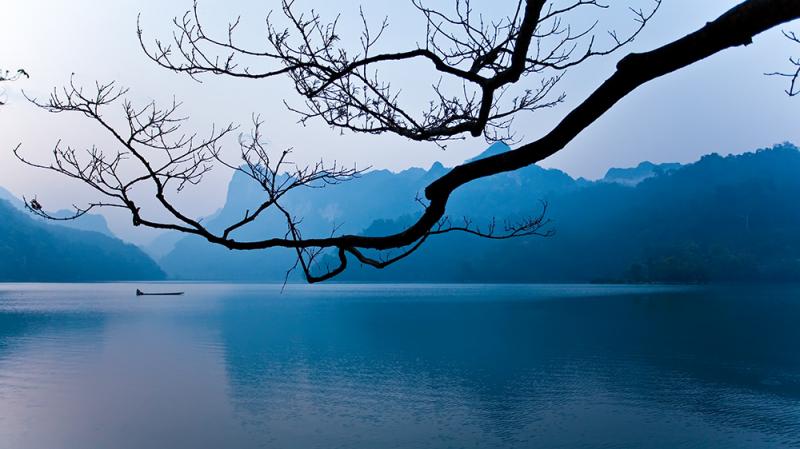 Hồ Ba Bể Tỉnh Bắc Kạn
