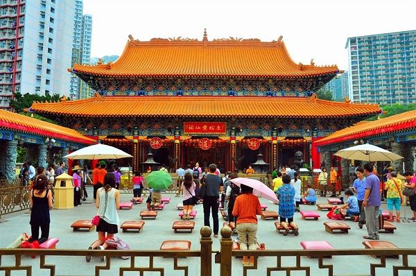 Đền Huỳnh Đại Tiên