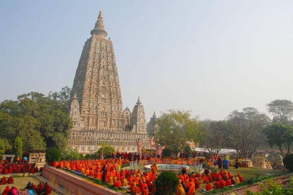 Chùa Mahabodhi