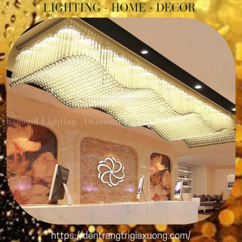 Đèn Trang Trí Diamond Lighting