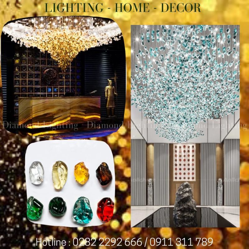 Đèn Trang Trí Diamond Lighting