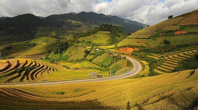 Đèo Khau Phạ