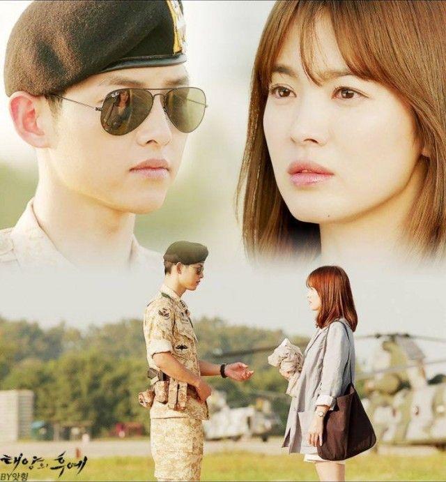 Descendants of the Sun – Hậu Duệ Mặt Trời