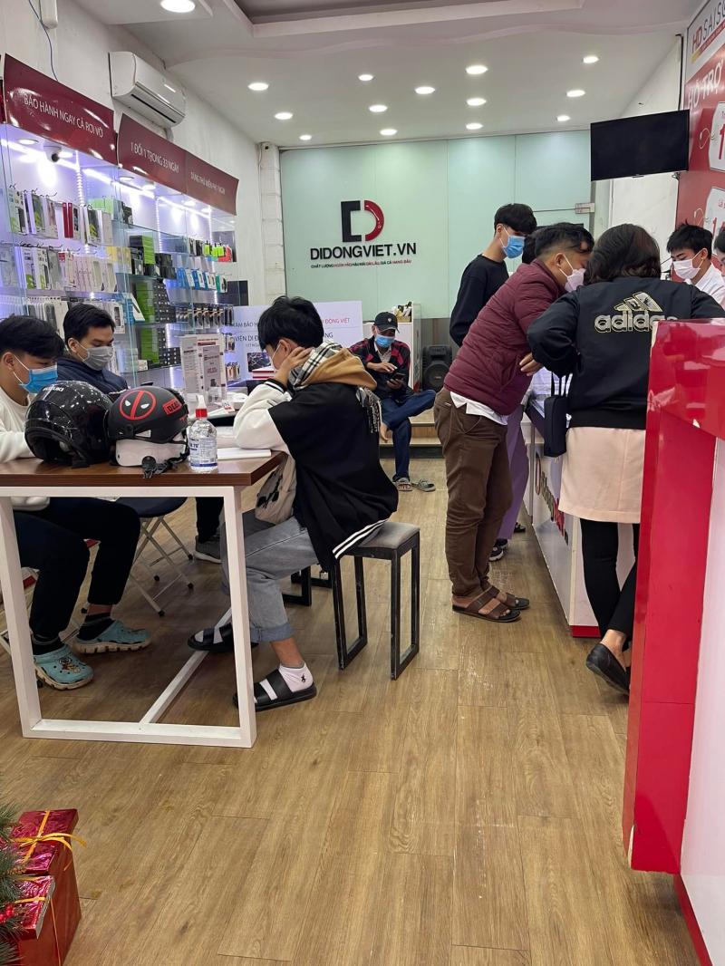 Di Động Việt tại Đà Nẵng