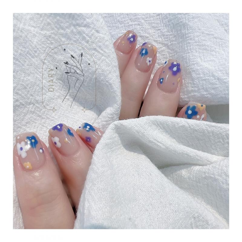 Diary Nailroom