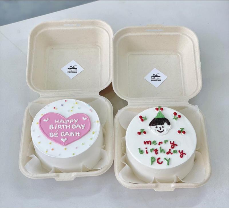 Dibo Cake