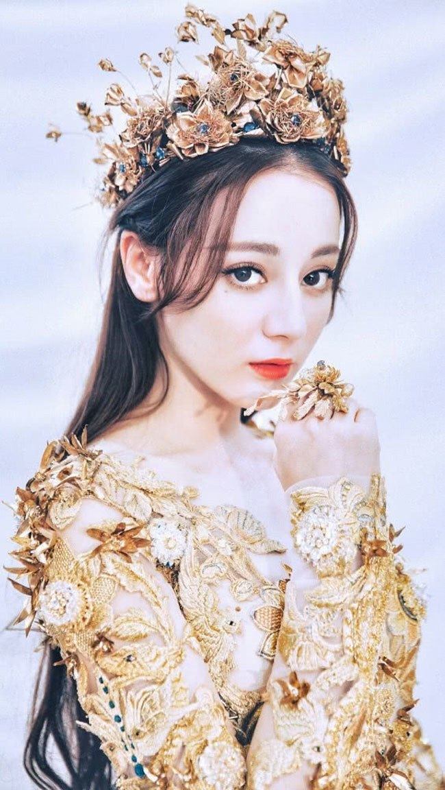Địch Lệ Nhiệt Ba