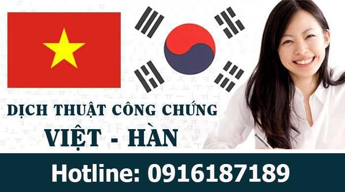 Dịch thuật Chúc Vinh Quý