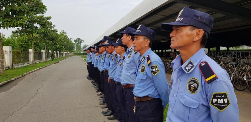 Công ty bảo vệ Liên Doanh Yuki Sepre 24