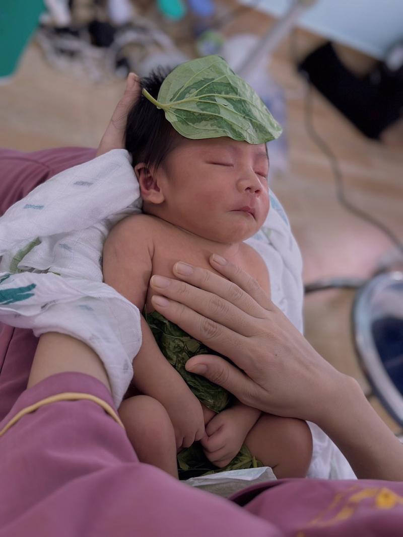 Dịch vụ chăm sóc mẹ và bé Natural Queen