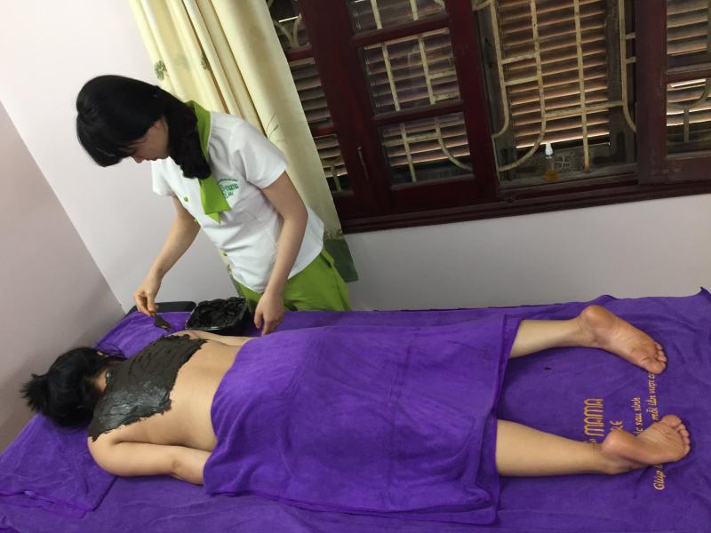 Chăm sóc da mặt cơ bản, chuyên sâu.