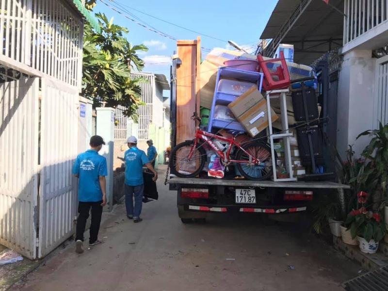 Dịch Vụ Chuyển Nhà Trọn Gói An Phát