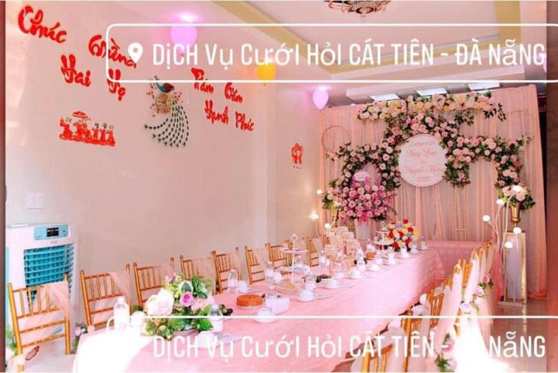 Dịch vụ cưới hỏi Cát Tiên - Đà Nẵng