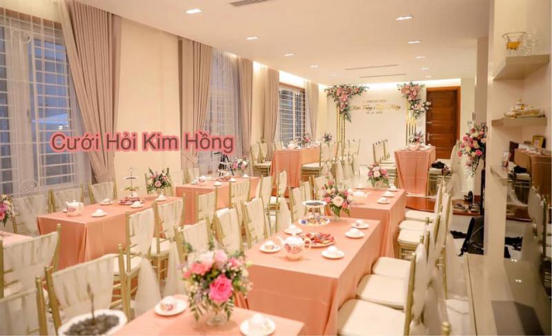 Dịch Vụ Cưới Hỏi Kim Hồng
