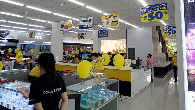 Điện Máy Chợ Lớn