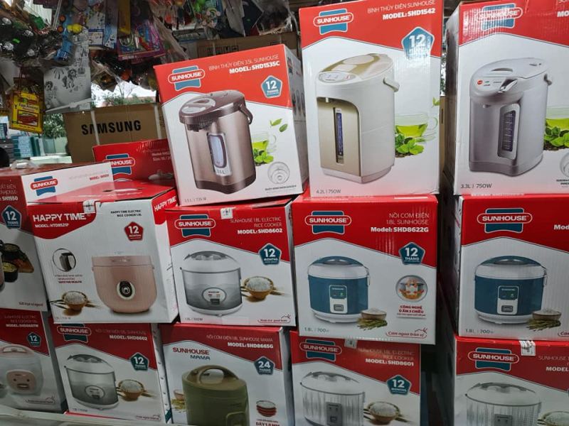 Điện Máy Tài Ngân