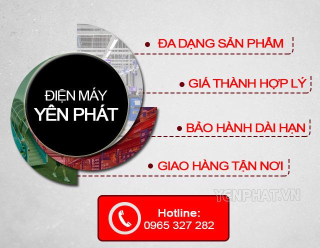 Điện máy Yên Phá