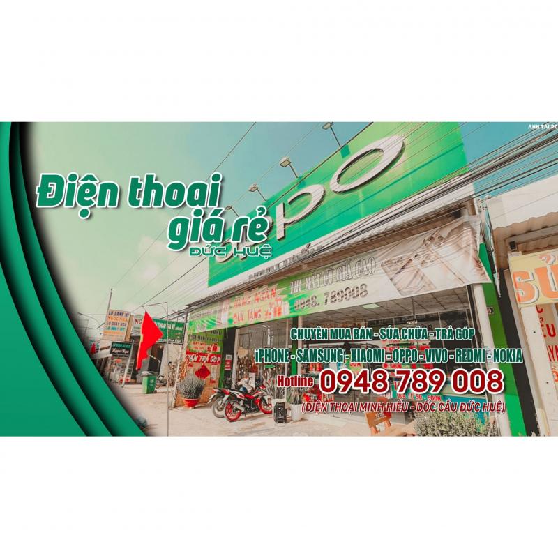Điện Thoại Giá Rẻ Đức Huệ