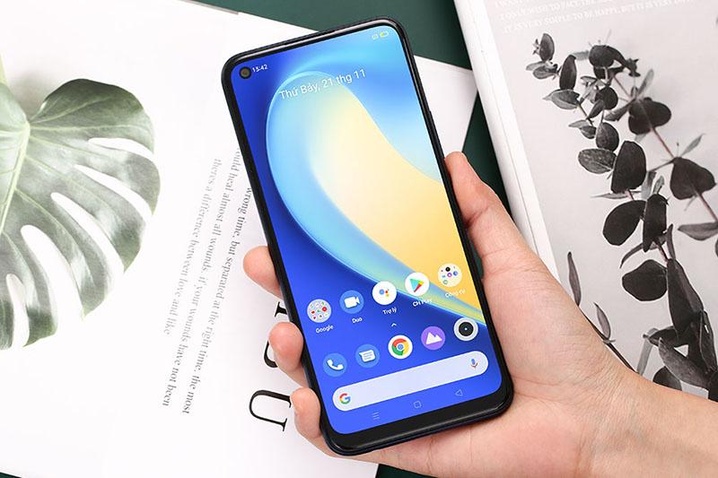 Điện thoại Realme C17