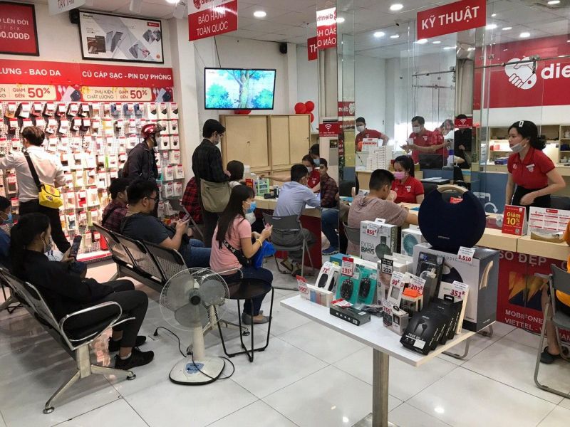 Điện Thoại Vui