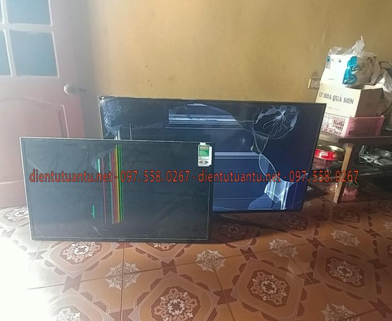 Điện tử cũ Tuấn Tú
