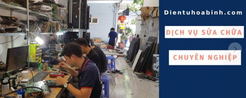 Điện Tử Hòa Bình