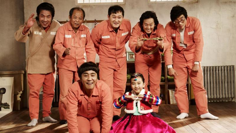Điều kì diệu ở phòng giam số 7