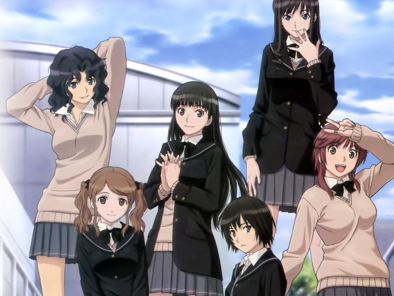 Điều Tuyệt Vời Nhất - Amagami SS 2010