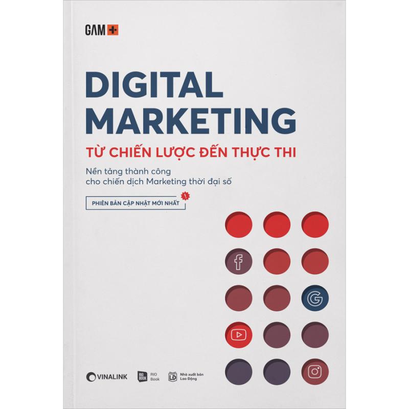 Digital Marketing - Từ chiến lược đến thực thi