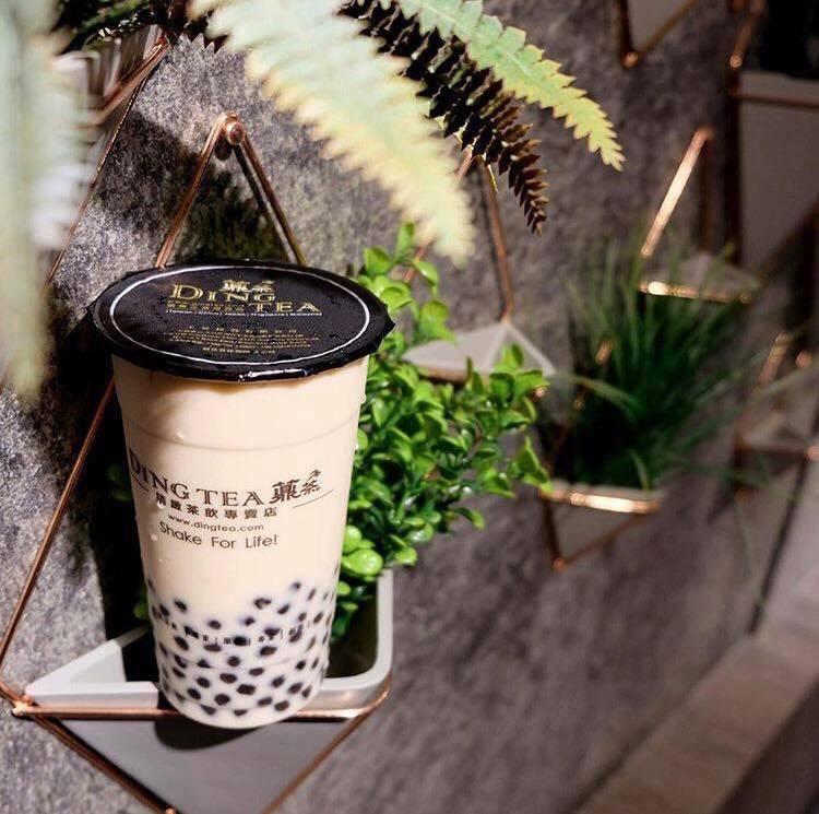 Dingtea Bắc Giang