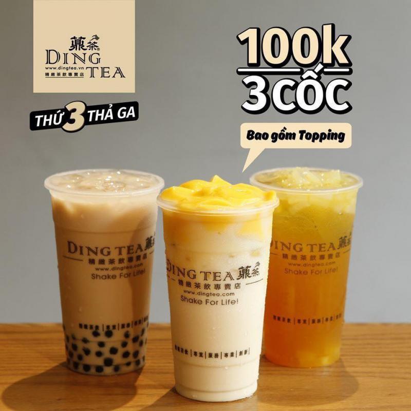 Dingtea