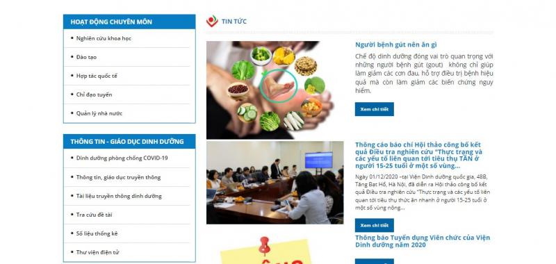 Viện dinh dưỡng Quốc gia