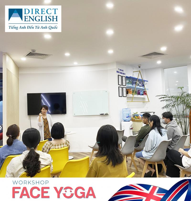 Direct English Saigon