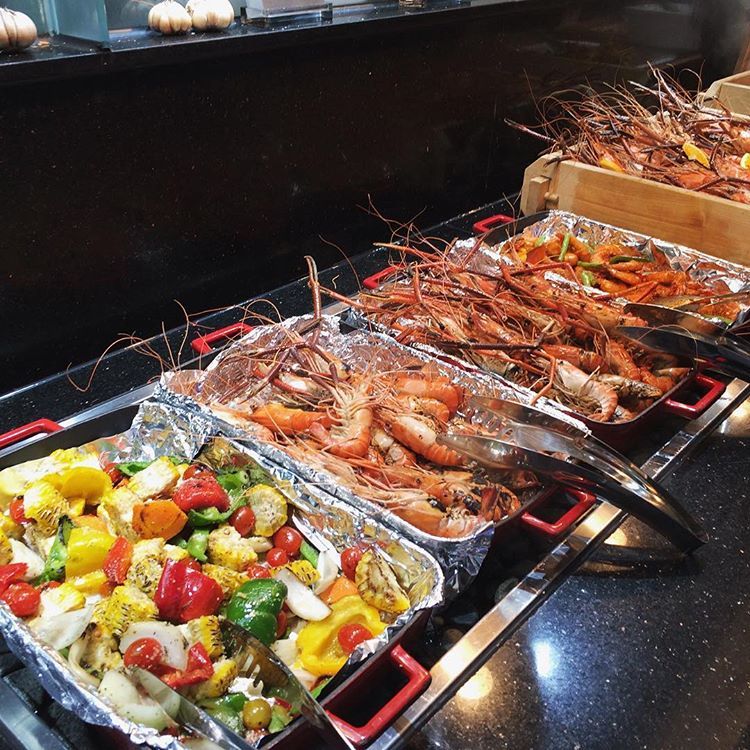 D’Maris Buffet