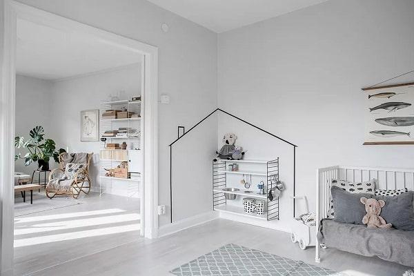 Đồ Đạc Vật Dụng Không Cố Định Trong Nhà
