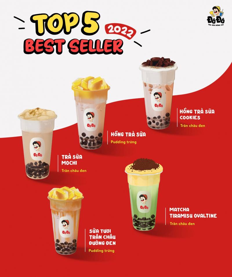 Đô Đô Bắc Giang - Trà Sữa Đồng Giá 25K