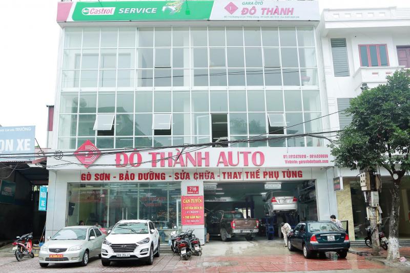 Đô Thành Auto