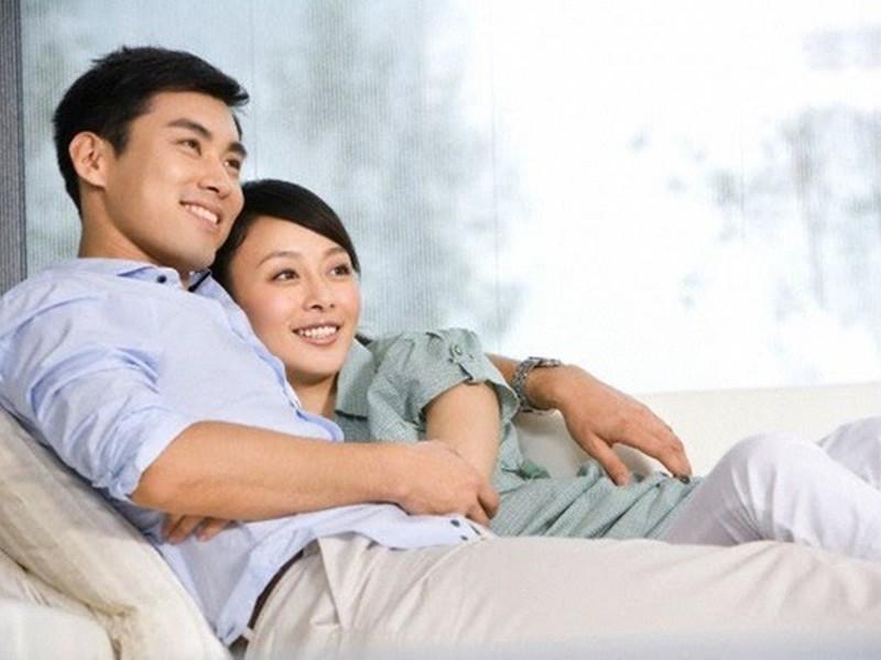 Vợ chồng hạnh phúc là điều mà ai cũng mong muốn