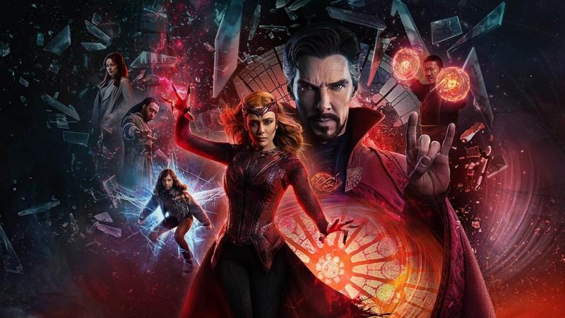Doctor Strange in the Multiverse of Madness - Phù thủy tối thượng trong đa vũ trụ hỗn loạn (2022)