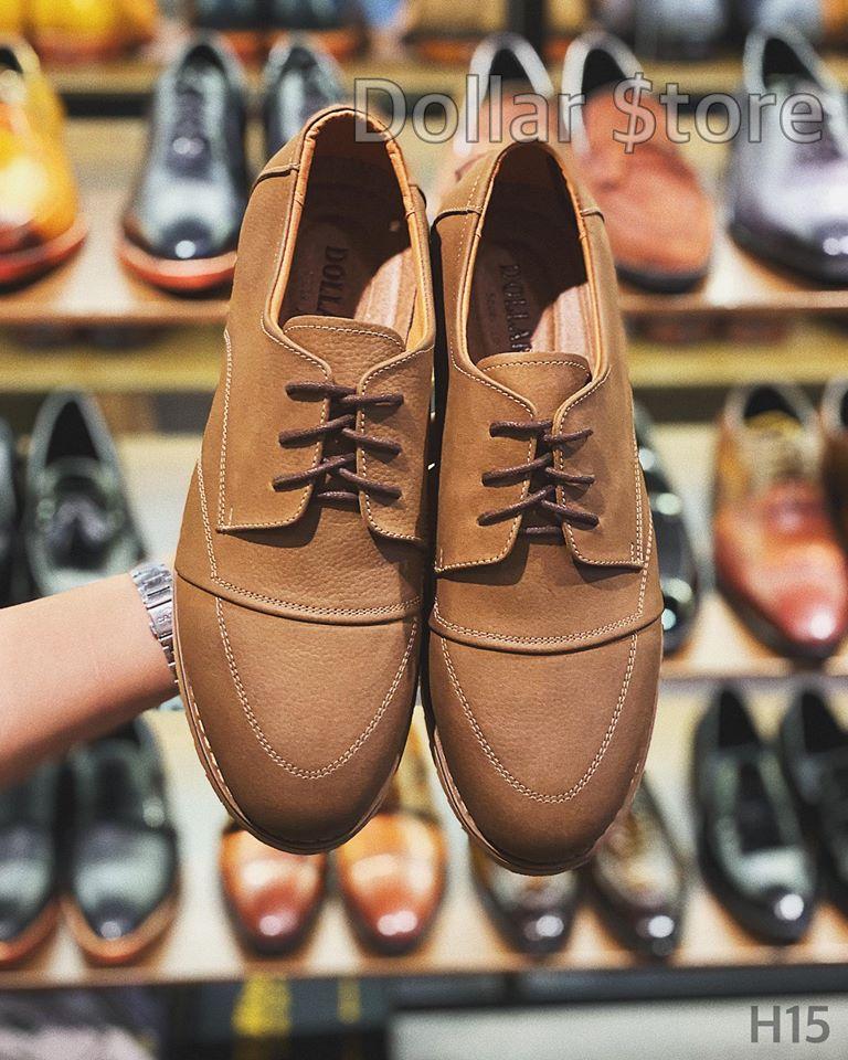 Chuyên giày da cao cấp tại Đà Nẵng