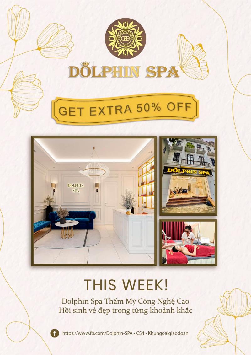 Dolphin Spa