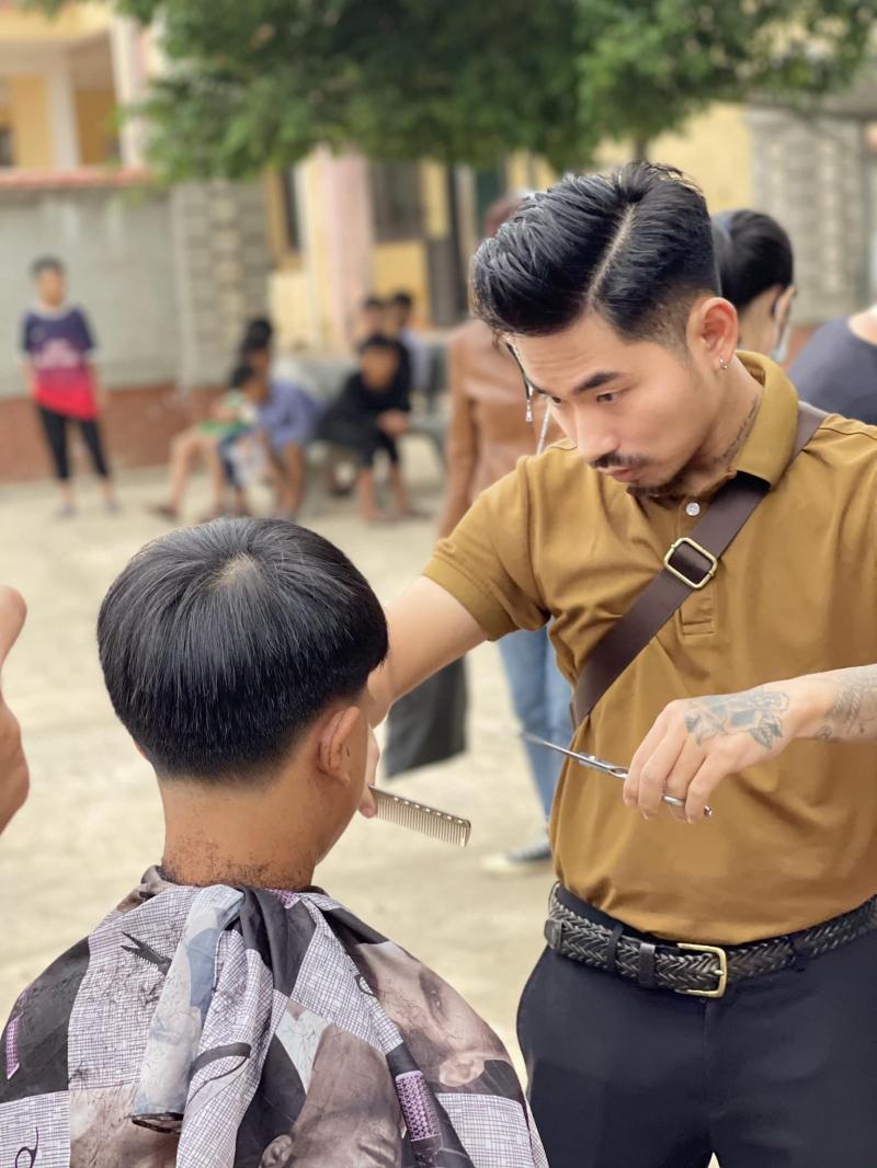 Dominic Barber Shop
