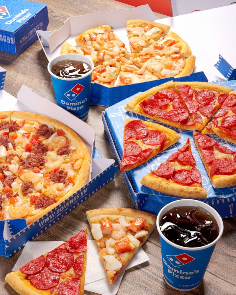 Domino's Pizza