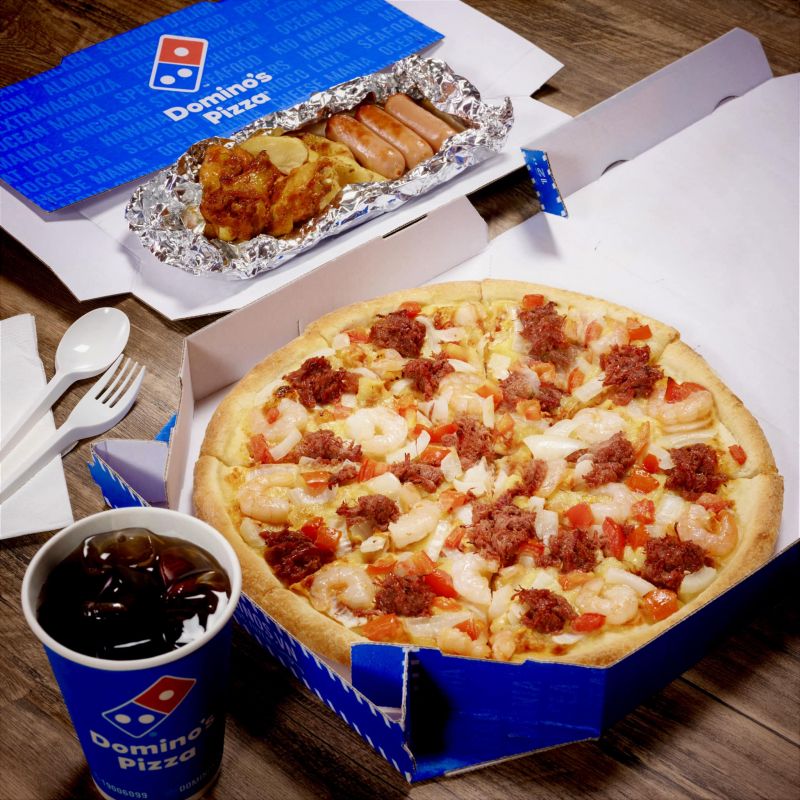 Domino's Pizza