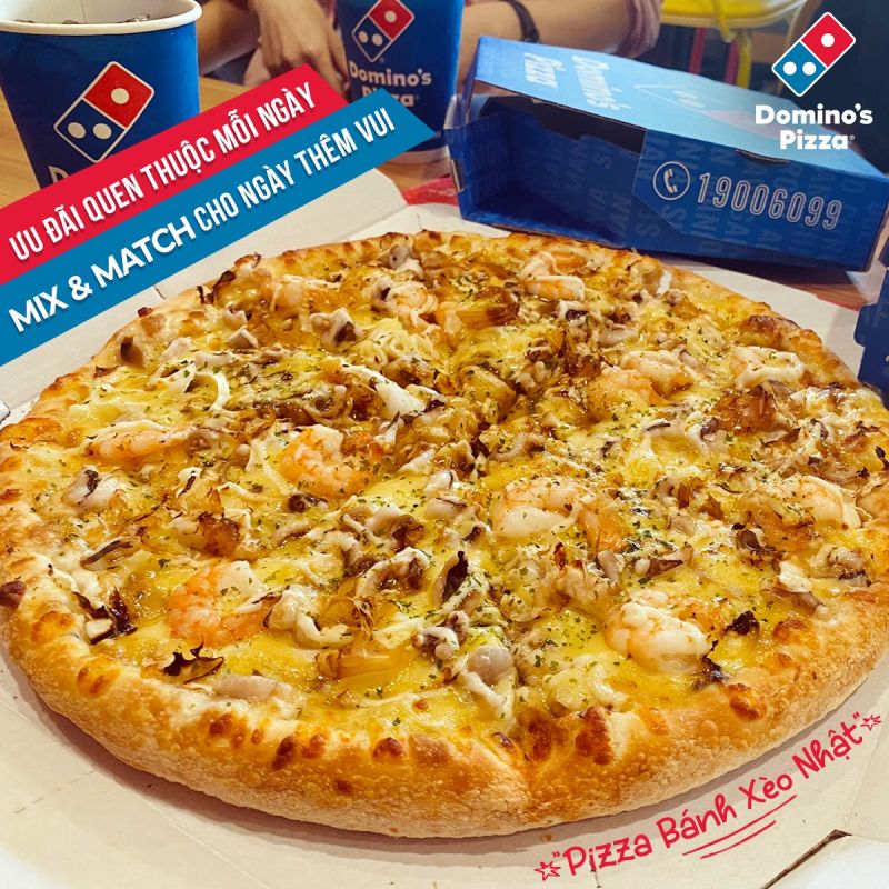 Domino's Pizza