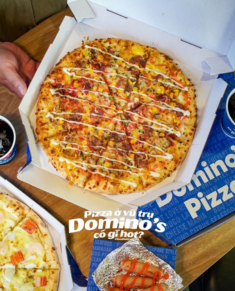 Domino's Pizza